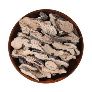 四川阿坝藏区野生猪苓片猪屎苓菌手工切片250g无硫有猪苓汤开胃汤