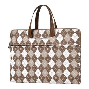 笔记本电脑包新款适用于华为matebook16英寸苹果macbook14寸手提包pro15内胆包联想小新Air13保护套15.6