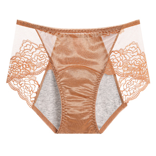 洁韵朵生理期内裤女月经期纯棉裆防漏安全姨妈例假专用女生卫生裤