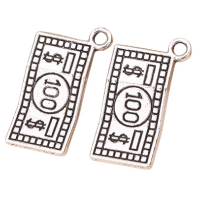 diy混装吊坠手链配饰花托