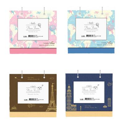 season桌上型相本照片时尚创意