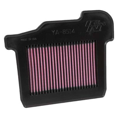 kn之家适配雅马哈空气高流量空滤