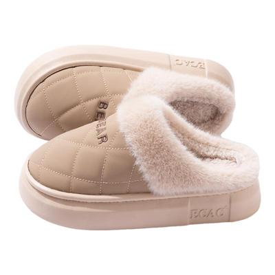 棉拖鞋女士冬季2024新款室内居家