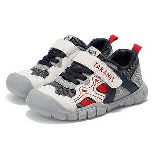 泰兰尼斯春秋儿童户外运动鞋男童透气防滑软底包头防撞平衡车鞋子