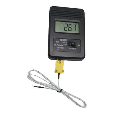 LIHUAJIN锡炉测温仪902C温度表