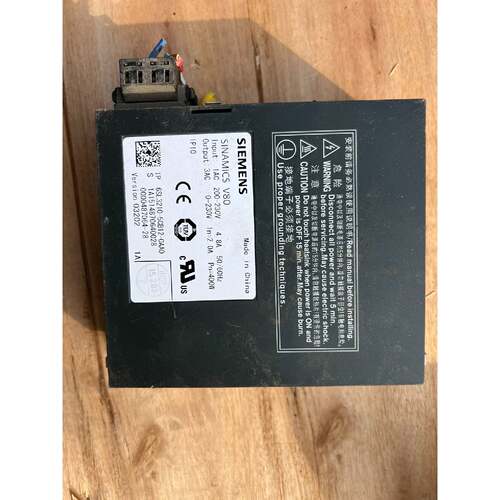 SINAMICS V80 6SL3210-5CB12-—议价
