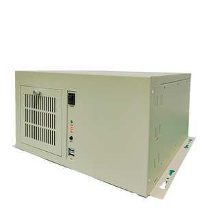 壁挂式机箱7槽多串口ATX主板数控CNC工控自动化计算机IPC视觉电脑