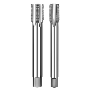 加长管螺纹BSP英制PF丝锥G1/8 G1/4 G1/16 G1/2 G3/4x100-160*200