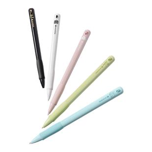 知远悟生灵动笔黑科技重力感应中性笔 提笔出芯速干黑笔学生初中生专用刷题高颜值ins风水笔文具按动创意签字