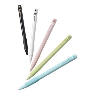 知远悟生重量感应中性笔提笔出芯