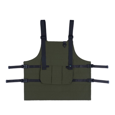 设计师品牌露营风防水潮物