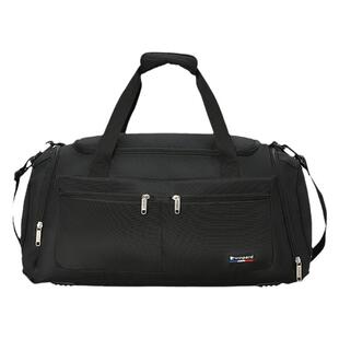 威豹健身游泳干湿分离包男短途大容量旅行包手提斜挎包运动包男款