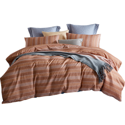 双面棉绒加厚磨毛四件套可定制