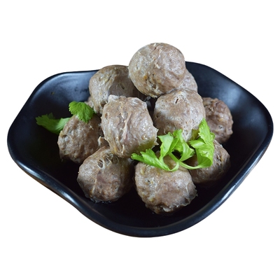 正宗潮汕牛肉牛筋丸手打德裕隆