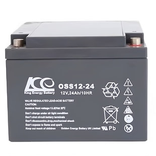 KE蓄电池SS12-40直流屏EPS消防UPS电源12V40AH20AH24AH65AH100AH
