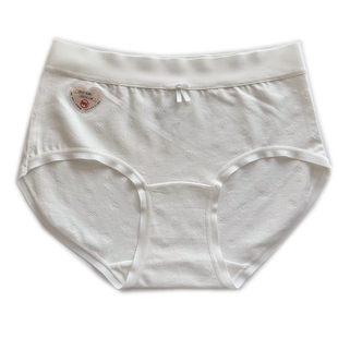 纯净元气◆0体感A类婴儿棉舒适亲肤抗毒助手无痕舒适少女内裤女生