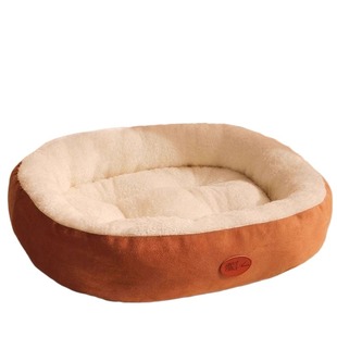 猫窝狗窝四季通用封闭式窝加厚冬季保暖冬天狗垫子大型可拆洗超大