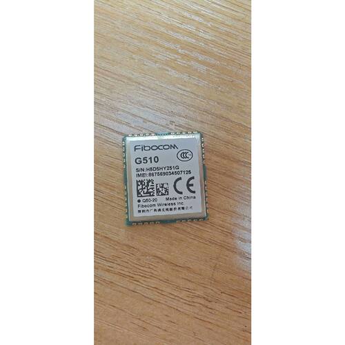 〔议价-可维修〕Fibocom广和通G510通讯模块 实物拍 工控自动化设