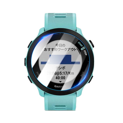 适用佳明Forerunner55钢化膜