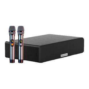 家庭KTV音响一体麦克风智能点歌机电视K歌卡拉OK无线话筒家用唱歌