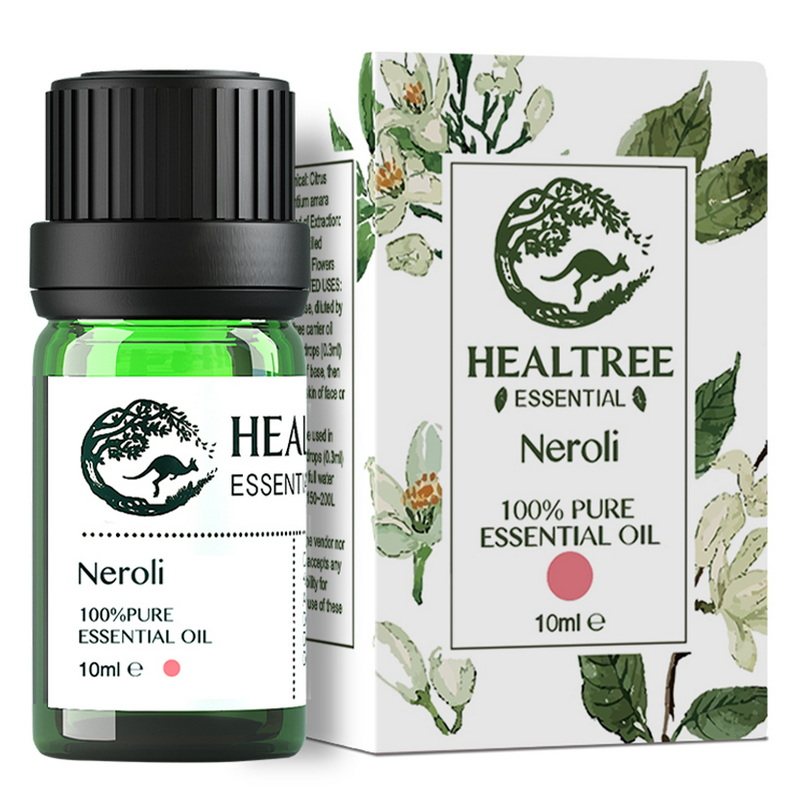HEALTREE橙花精油单方香奢护肤