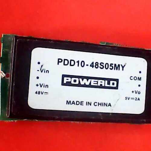 溢价- PDD10-48S05MY  切割带板 实物如图
