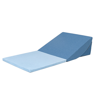 胃食管防反流斜坡垫床头靠垫三角枕老人半躺抬高护理靠背术后反酸