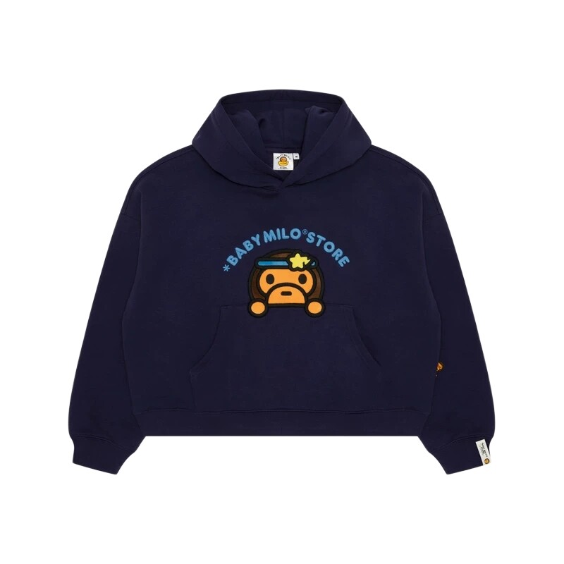 BABYMILOSTORE水瓶座加绒卫衣
