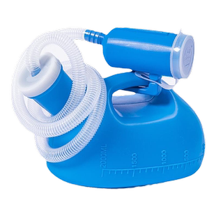 男士尿壶老人男夜壶老年人卧床小便壶儿童小便器尿桶夜用便携防臭