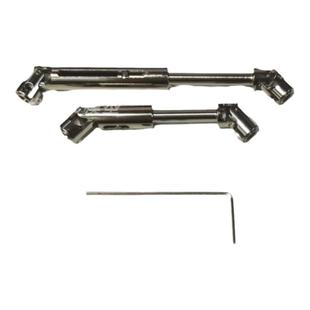 JJRC C8815正品威利斯配件金属避震板簧机枪油桶弹药箱兵人小拖车