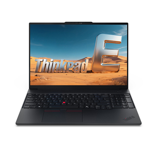 【全国补贴5%】联想ThinkPad E14E16英特尔酷睿5/7 16G32G 1T120Hz办公学生商务游戏笔记本电脑官方旗舰店