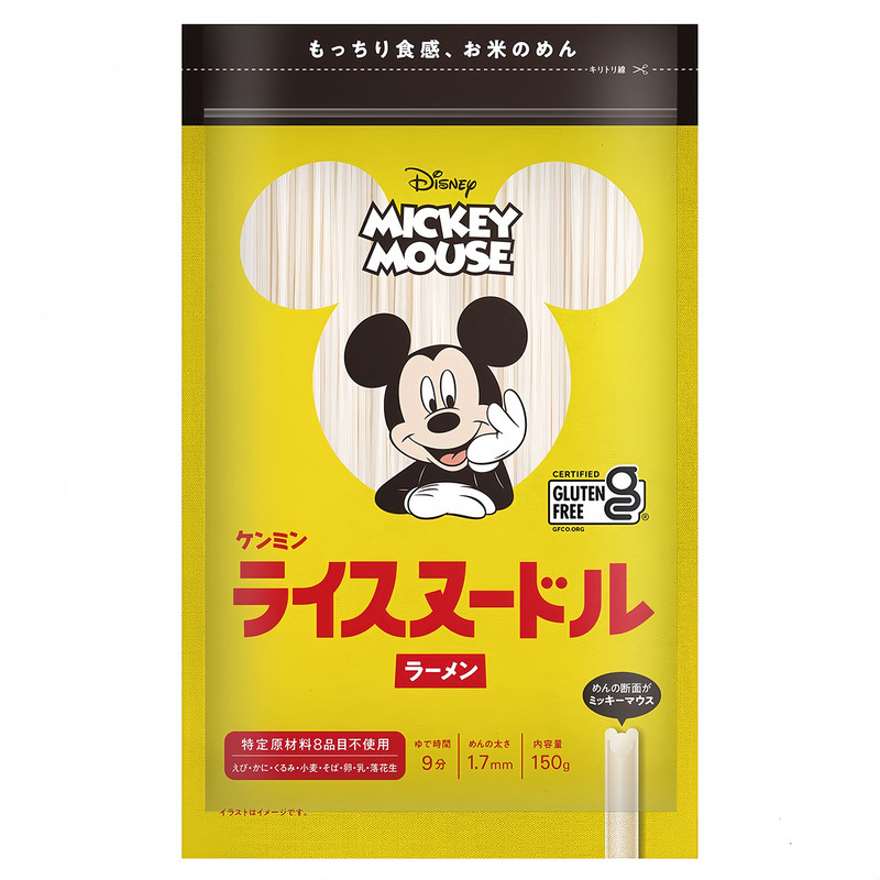 日本进口宝宝大米面条无添加