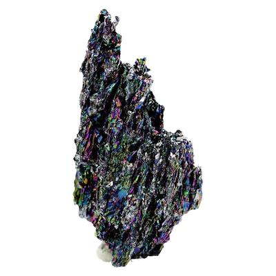 天然七彩矿石教学标本矿物晶体