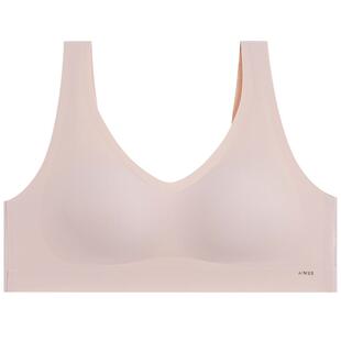 爱慕NONOBRA内衣女无钢圈背心式净痕宽肩带文胸25秋冬AM17A772