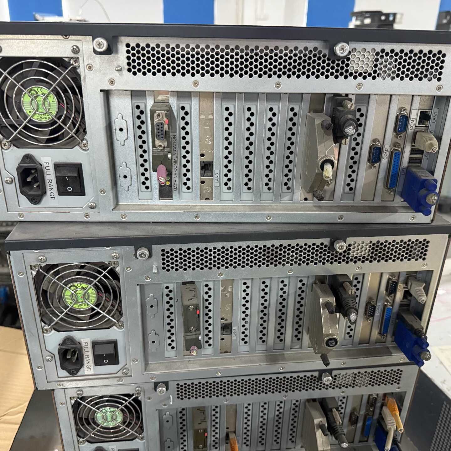 【议价-可维修】GP solor KISS 4U 760-A工控机箱 原 全新/二手均