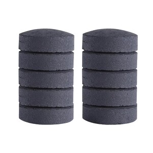 速燃炭烧烤碳木炭无烟碳煤炭果木炭易燃水烟助燃家用引火煮茶竹炭