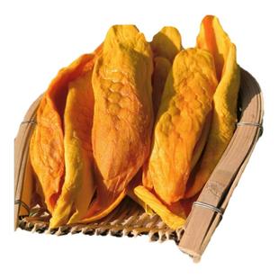 【严选】厚切不加糖手工制作原味凯特金煌酸四川攀枝花芒果干片