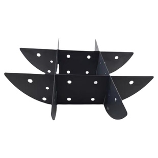 重庆火锅锅珐琅火锅隔片九宫格四宫格铝合金十字格井字格火锅隔片