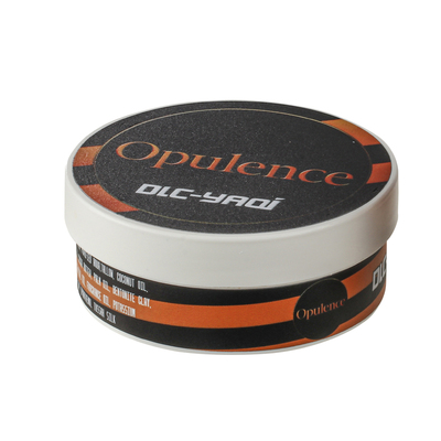 雅绮新品奢耀Opulence男士剃须皂牛脂手动剃胡须泡沫顺滑须后水