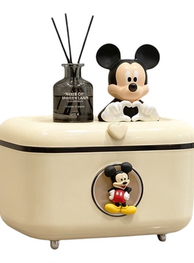 【治愈系小物】米奇米妮小摆件