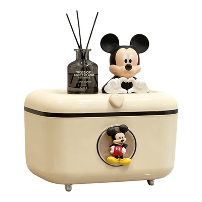 【治愈系小物】米奇米妮小摆件