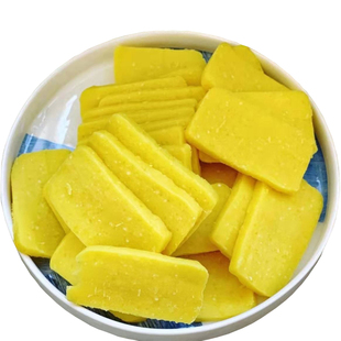 江西赣南特产客家田村黄元米果手工棍打年糕糍粑农家柴米果散装