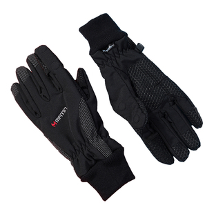 马田无人机飞行手套专用冬季户外摄影手套防寒防水防滑防风保暖露半指触摸屏专业遥控器适用佳能尼康索尼富士