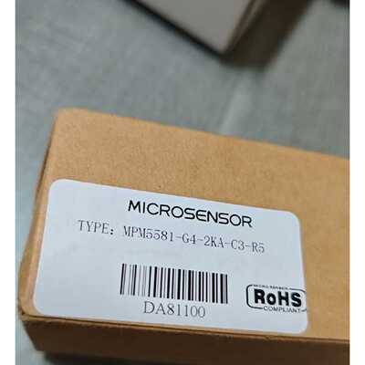 议价MICROSENSOR麦克MPM5581-G4-2KA-C3-R5，全新原厂，议价出