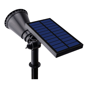 太阳能户外庭院灯2025新款射灯花园景观氛围装饰草坪灯地插照树灯
