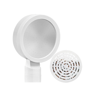 HurrayFour欢肆增压过滤单个花洒淋浴花晒头莲蓬浴室沐浴洗澡喷头