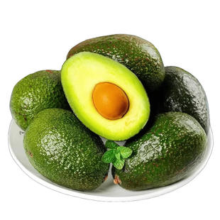 哈斯牛油果新鲜进口水果当季宝宝辅食整箱一级鳄梨孕妇大果包邮
