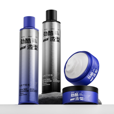 商超&国货之光！无味发胶品牌TOP