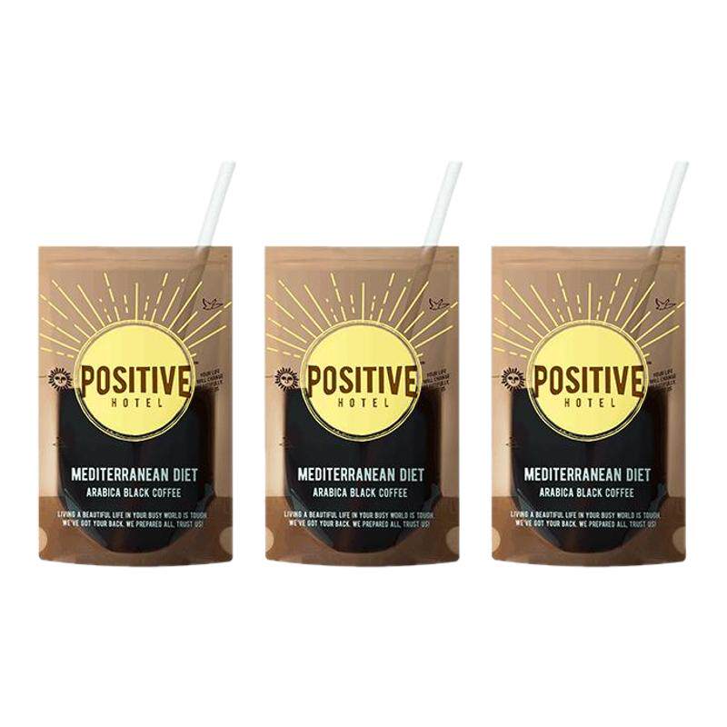 positivehotel冻干咖啡明星同款