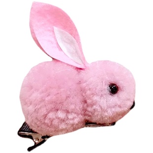 网红地推发夹儿童节日装饰品批幼儿园活动一元小礼品发赠品送女生